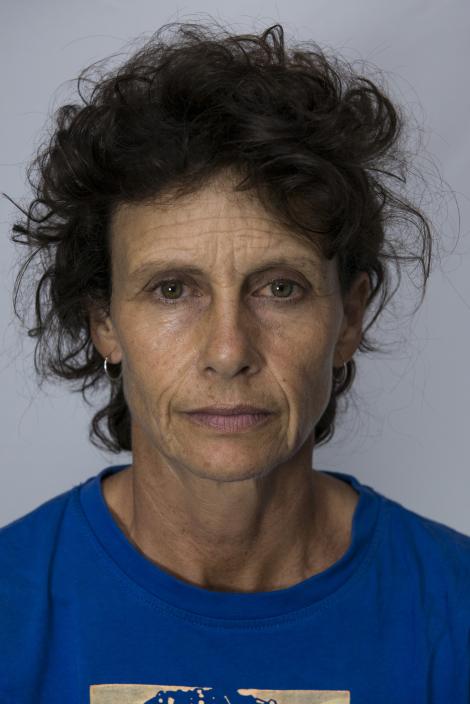 Potrait of Jeanné